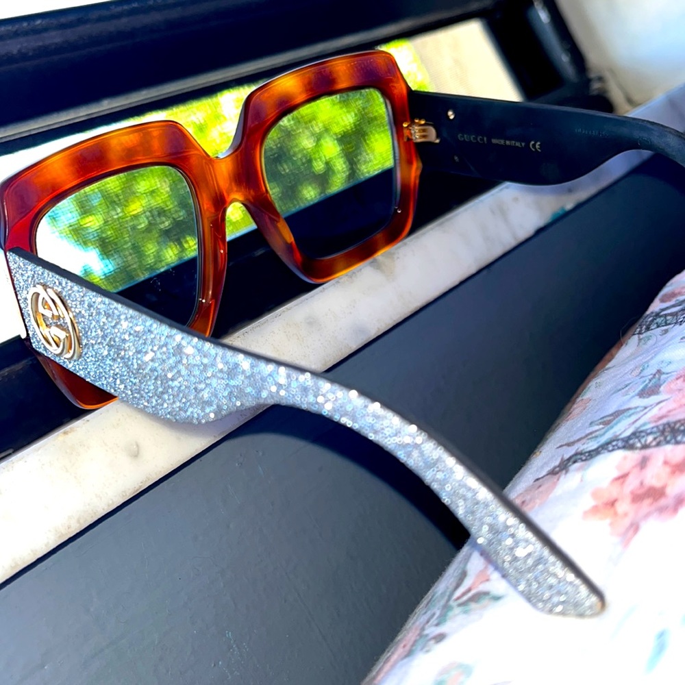 Gucci Jumbo Sunglasses